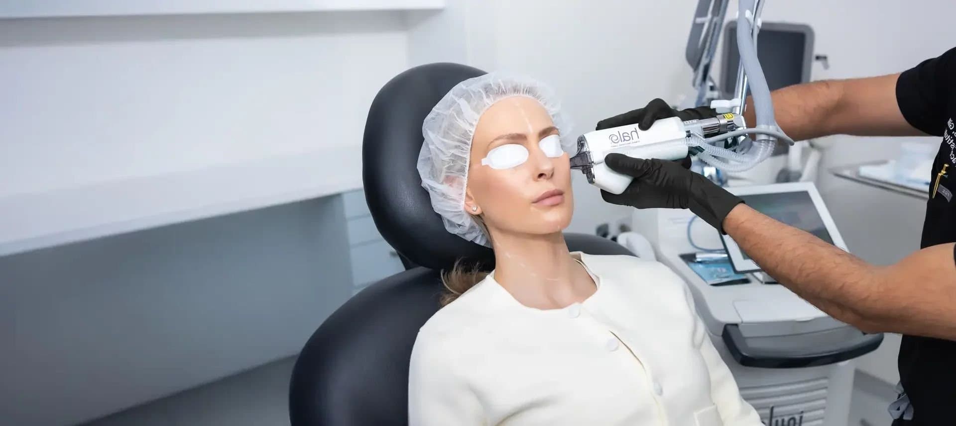 Sciton Halo laser at EyeFACE Institute Toronto