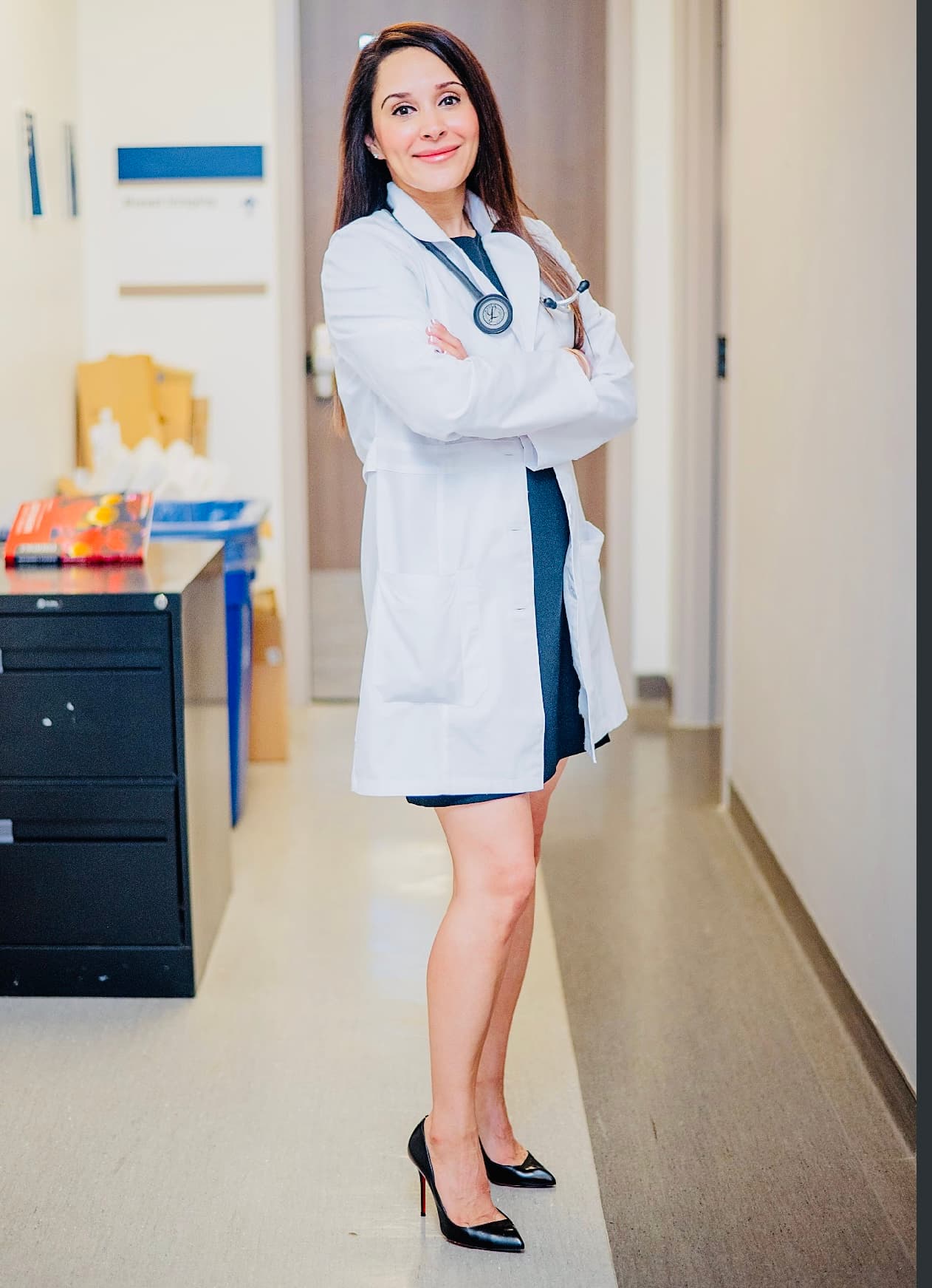 Ruby Gill, NP, IFMCP, Nurse Practitioner & Functional Medicine Certified Practitioner at EyeFACE Institute Toronto